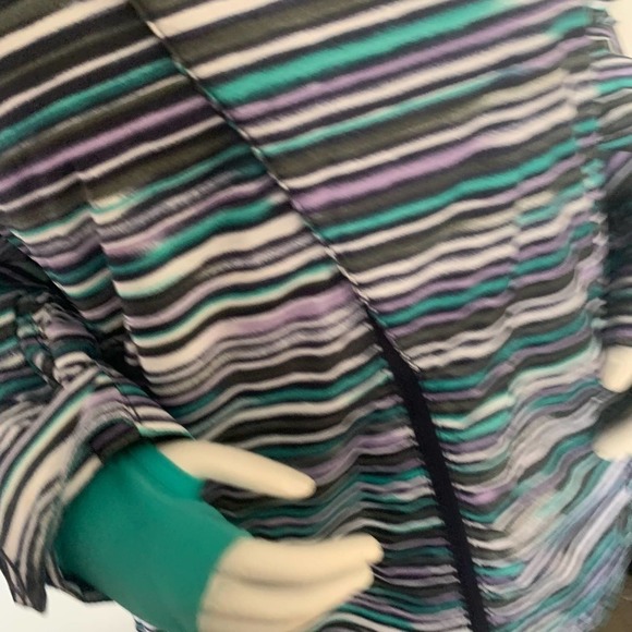 M3 Millennium Waterproof Snow Rain Jacket Snowboard Size L NWT - Picture 6 of 10